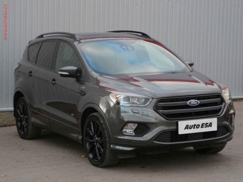 Ford Kuga - hlavní fotka inzerátu