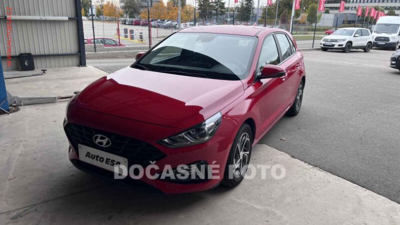 Hyundai i30 - hlavní fotka inzerátu