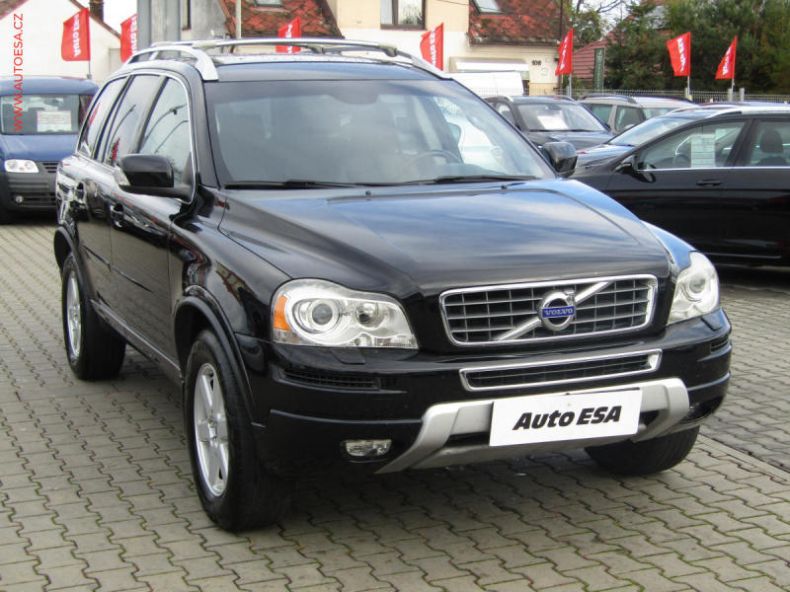 Volvo XC90 - hlavní foto