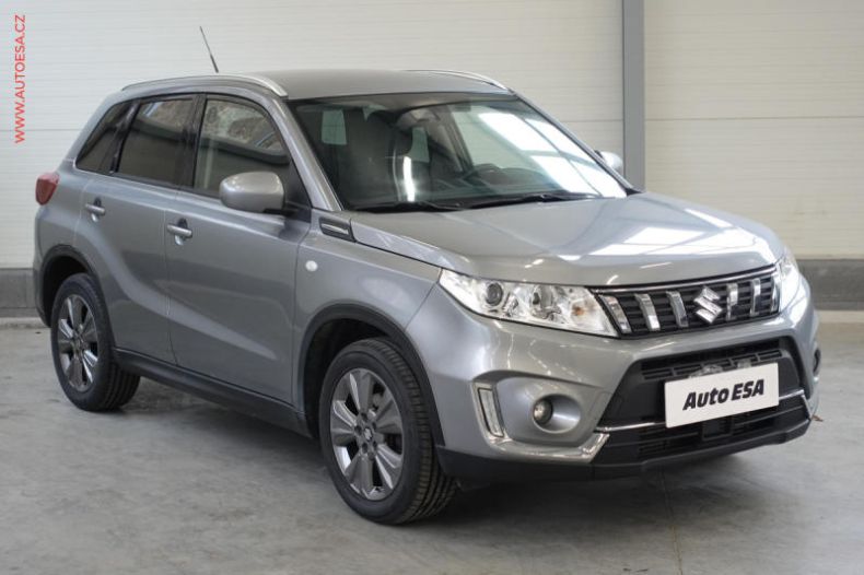 Suzuki Vitara - hlavní foto
