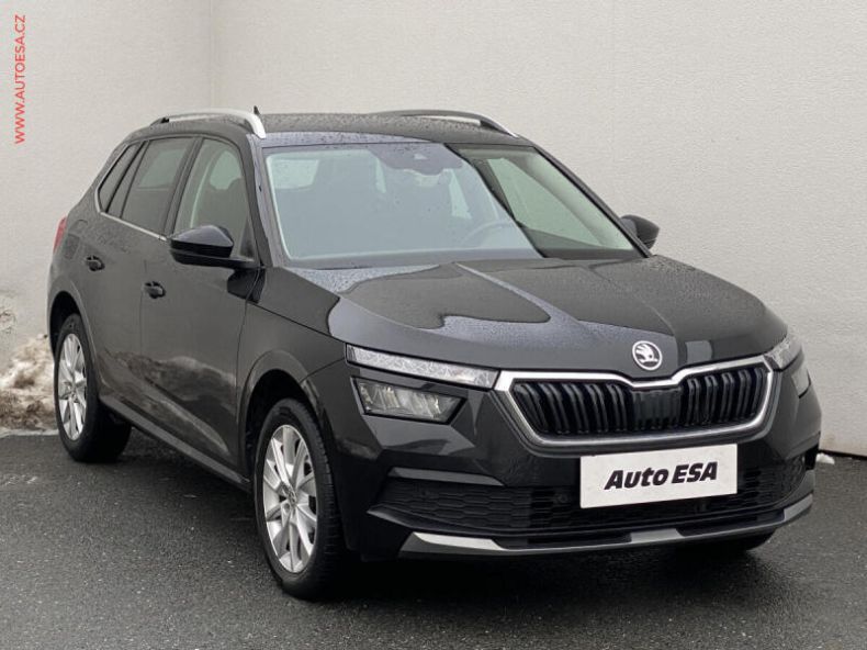 Škoda Kamiq - hlavní fotka inzerátu