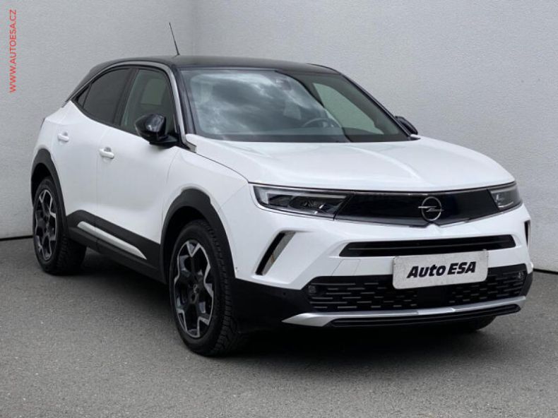 Opel Mokka - hlavní foto