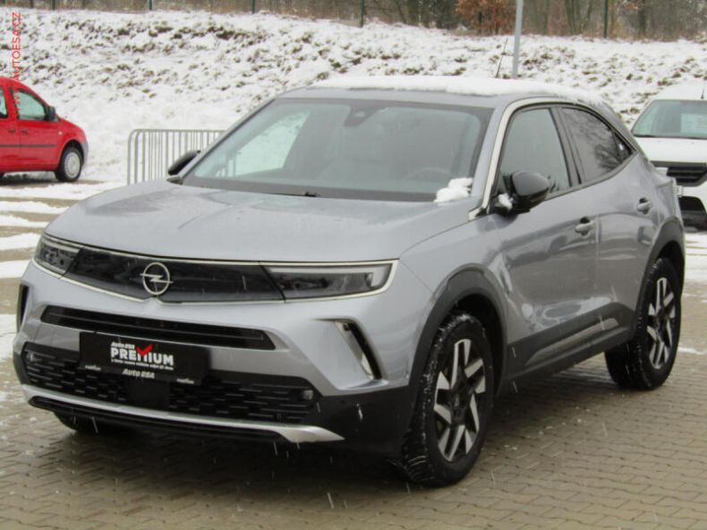 Opel Mokka - hlavní fotka