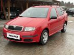 Škoda Fabia - fotka číslo 2