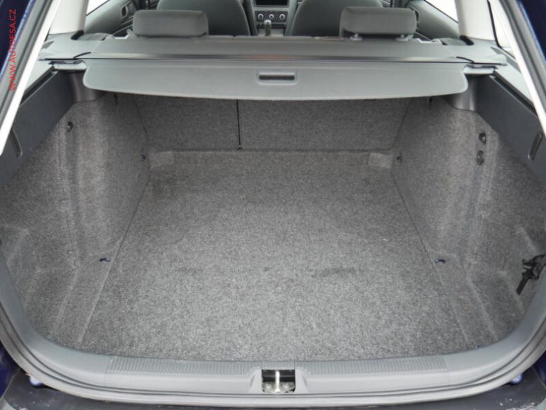 Škoda Octavia - hlavní fotka