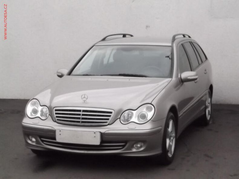 Mercedes Třída C - hlavní fotka