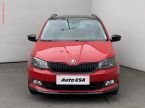 Škoda Fabia - fotka číslo 1