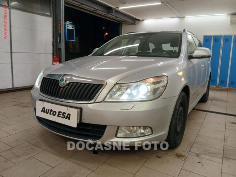 Škoda Octavia - hlavní fotka inzerátu