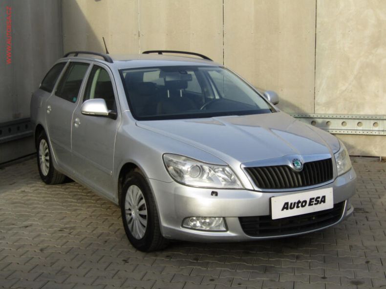 Škoda Octavia - hlavní fotka inzerátu