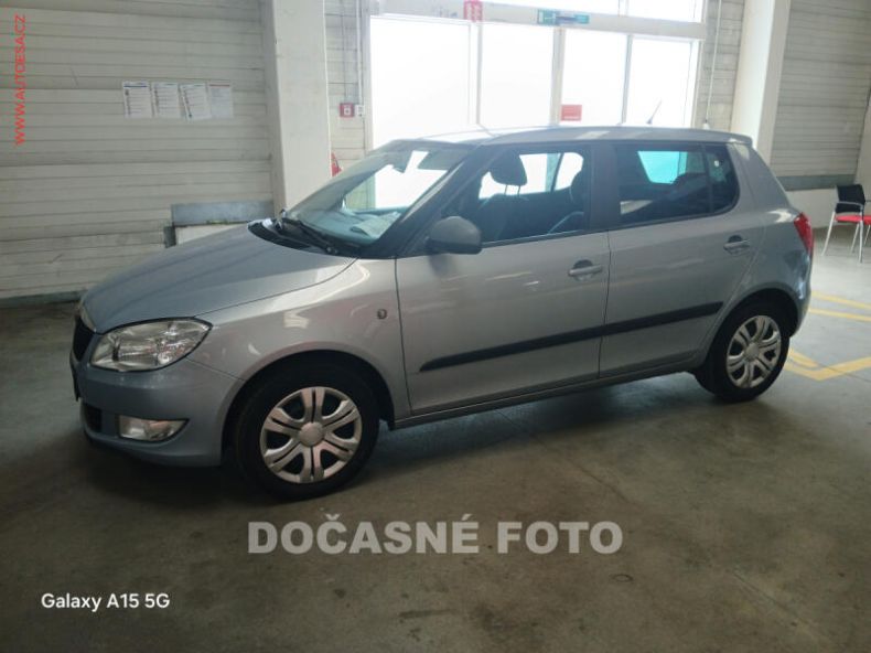 Škoda Fabia - hlavní fotka inzerátu
