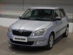 Škoda Fabia - fotka číslo 2