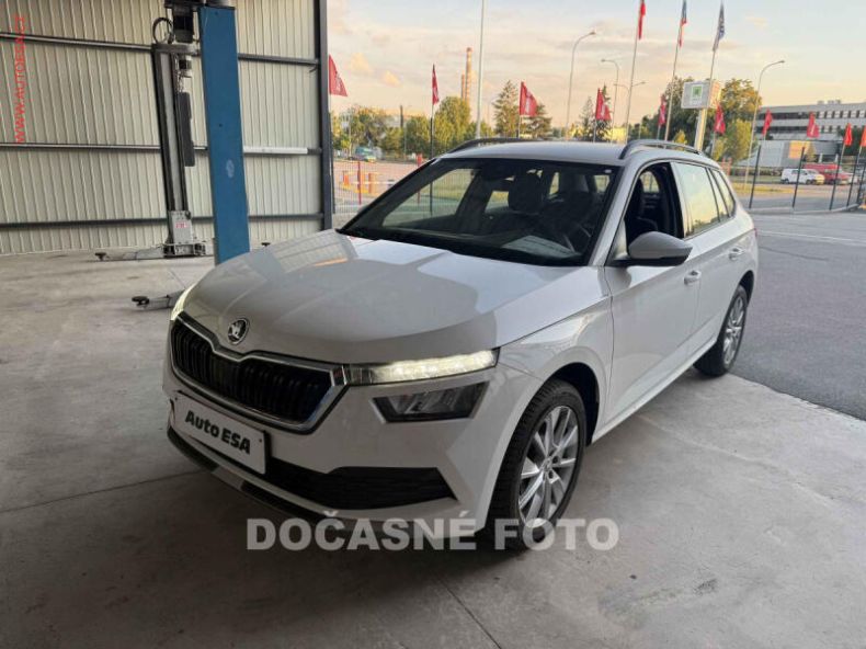 Škoda Kamiq - hlavní fotka inzerátu