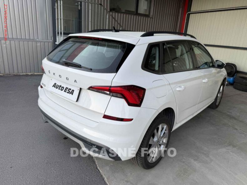 Škoda Kamiq - hlavní fotka