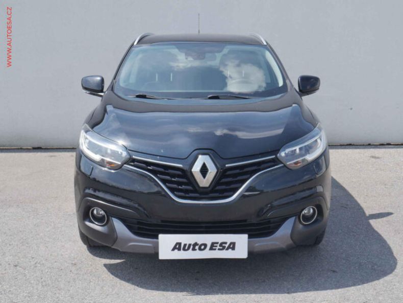 Renault Kadjar - hlavní fotka