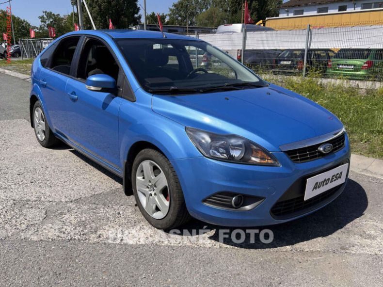 Ford Focus - hlavní fotka inzerátu