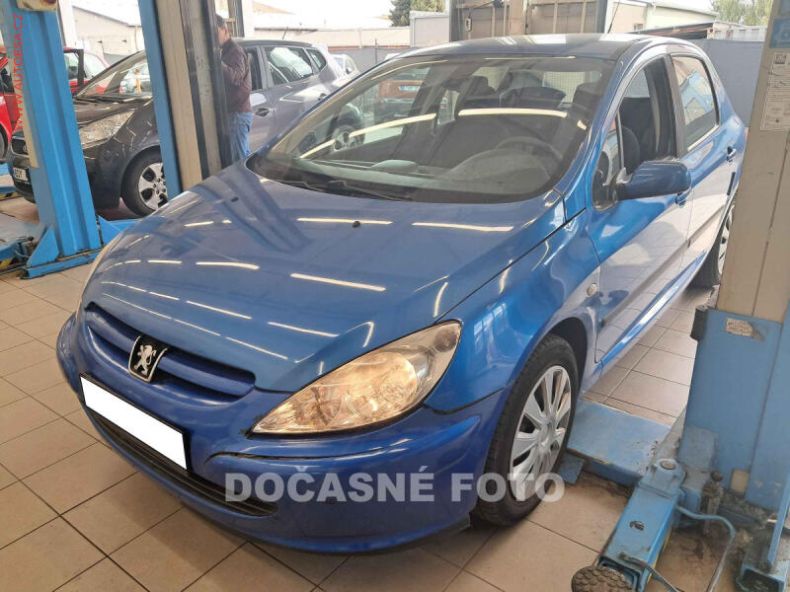 Peugeot 307 - hlavní fotka inzerátu