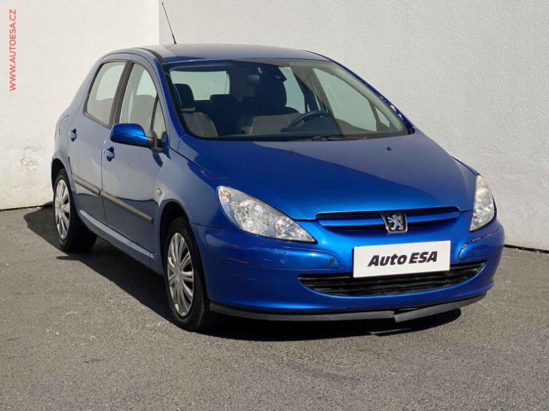 Peugeot 307 - hlavní fotka inzerátu