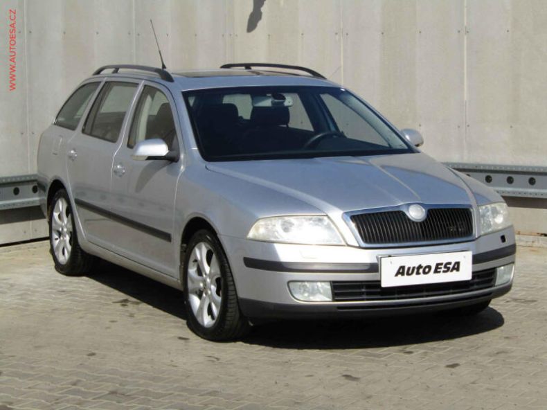 Škoda Octavia - hlavní fotka inzerátu