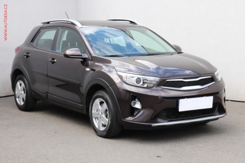 Kia Stonic - hlavní fotka inzerátu