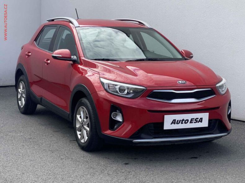 Kia Stonic - hlavní fotka inzerátu