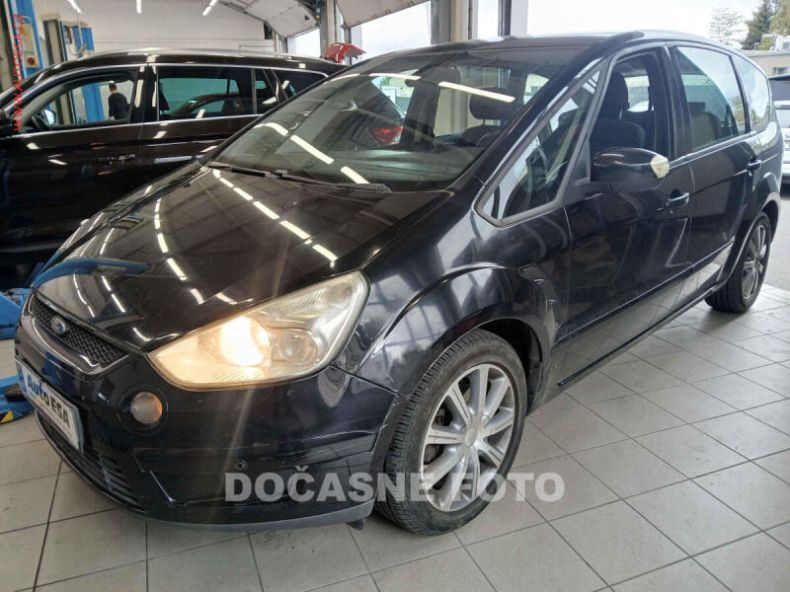 Ford S-MAX - hlavní fotka inzerátu