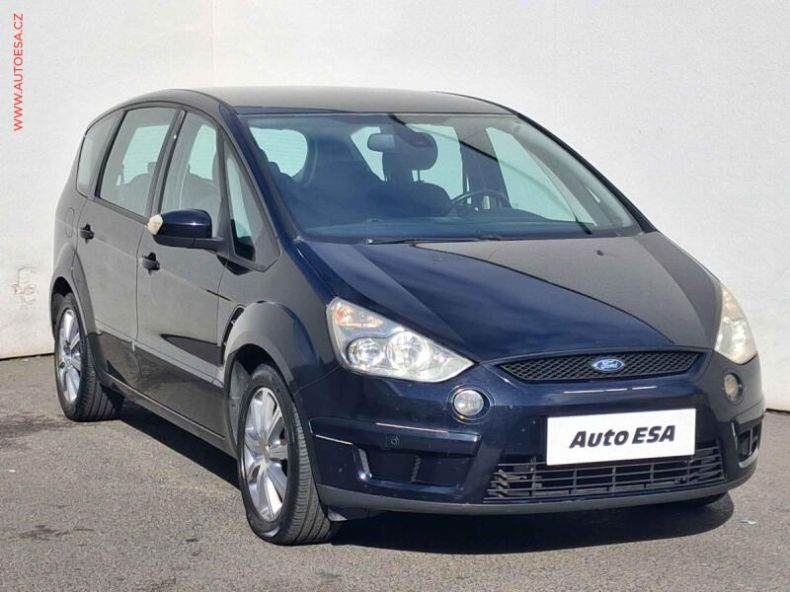 Ford S-MAX - hlavní fotka inzerátu