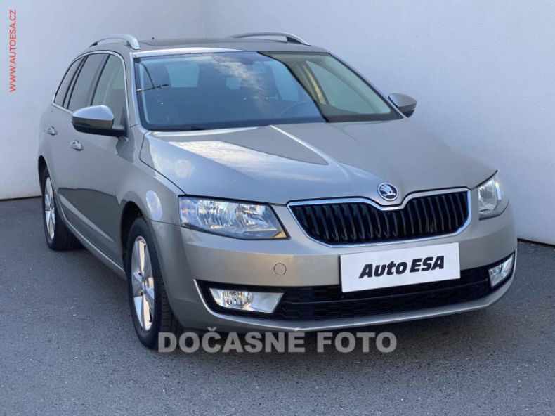 Škoda Octavia - hlavní foto