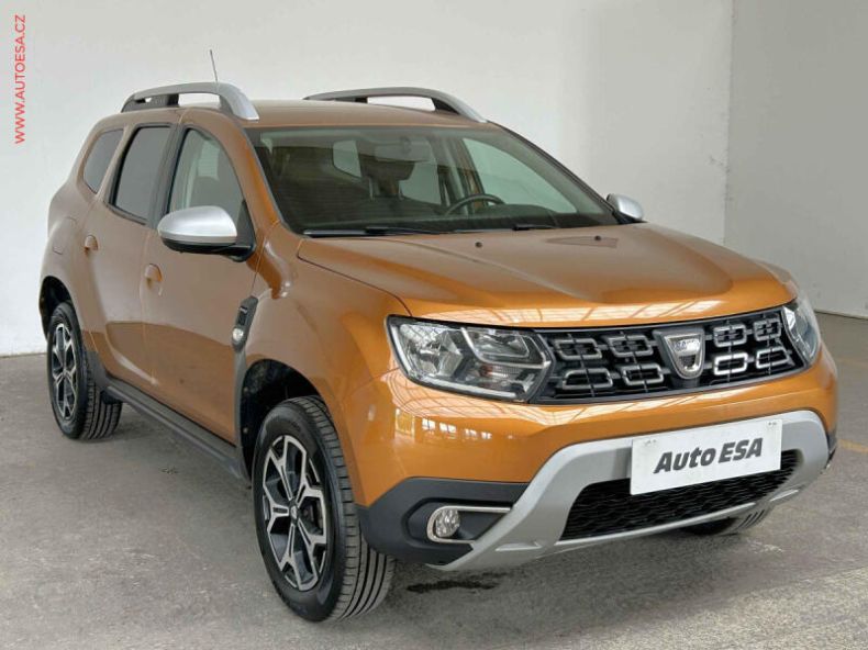 Dacia Duster - hlavní fotka inzerátu