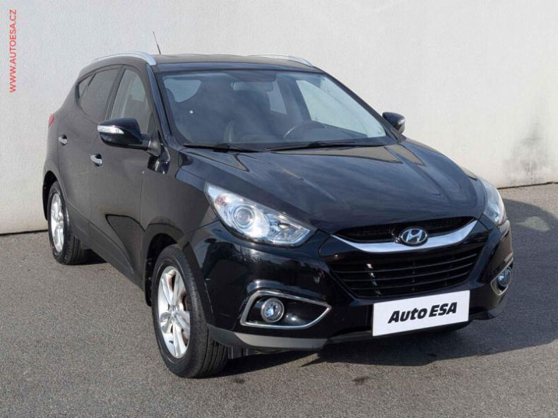 Hyundai ix35 - hlavní foto