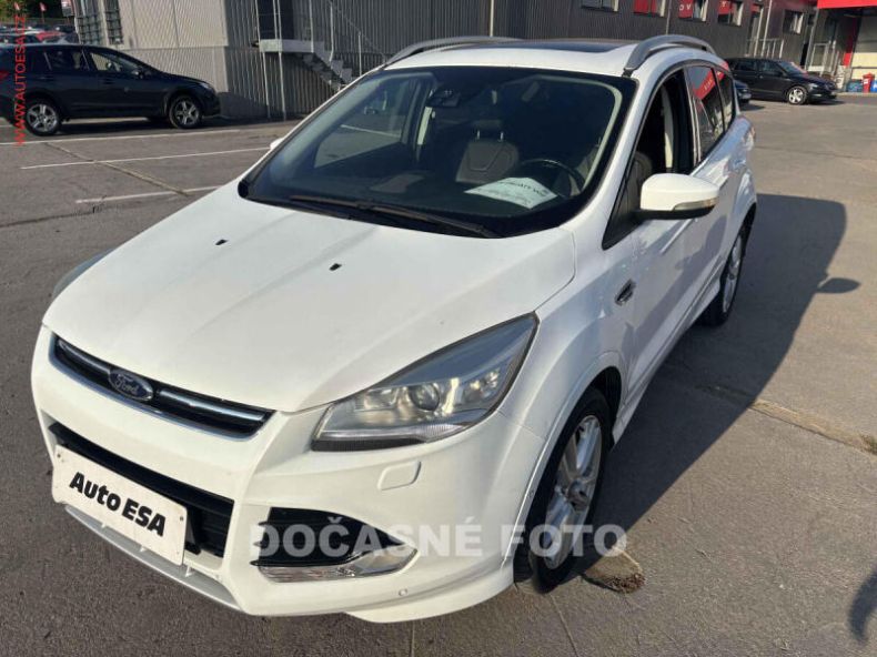 Ford Kuga - hlavní fotka inzerátu