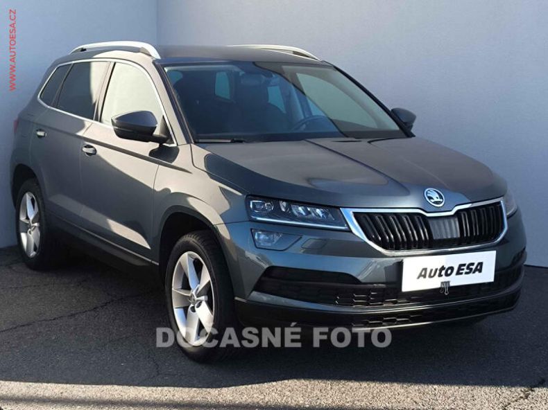 Škoda Karoq - hlavní fotka inzerátu