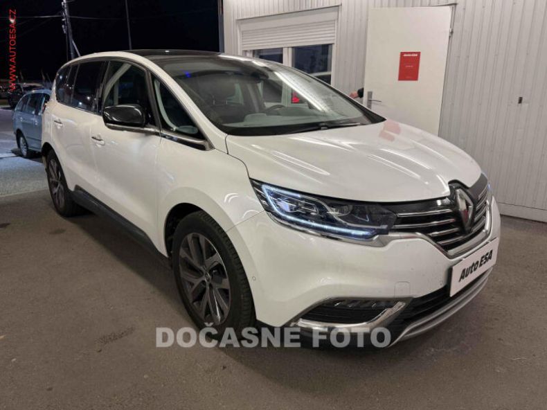 Renault Espace - hlavní fotka inzerátu