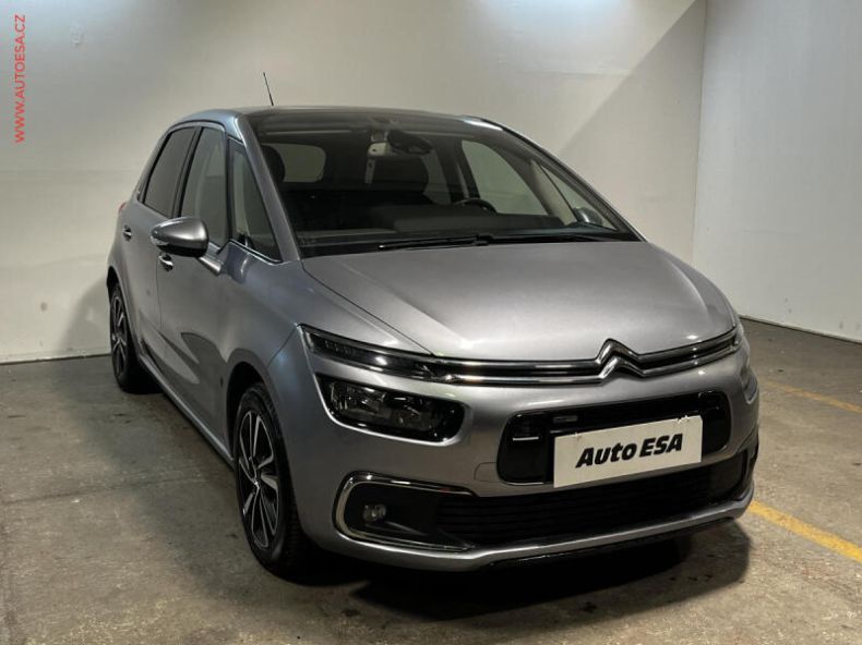 Citroën C4 Picasso - hlavní fotka inzerátu