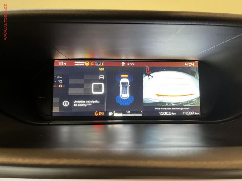 Citroën C4 Picasso - hlavní fotka