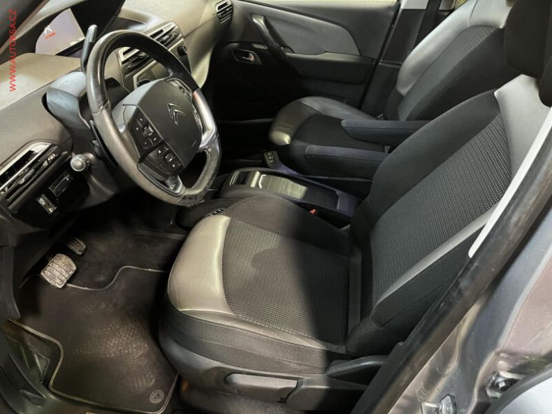 Citroën C4 Picasso - hlavní fotka