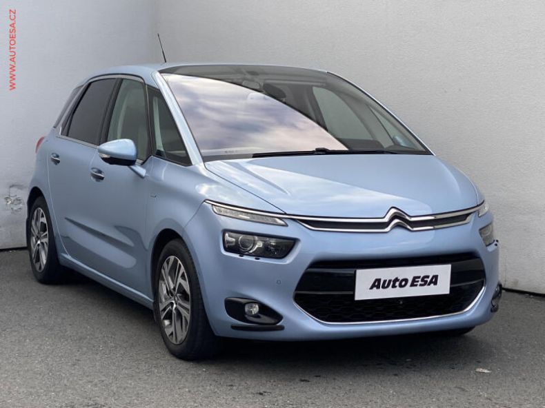 Citroën C4 Picasso - hlavní foto