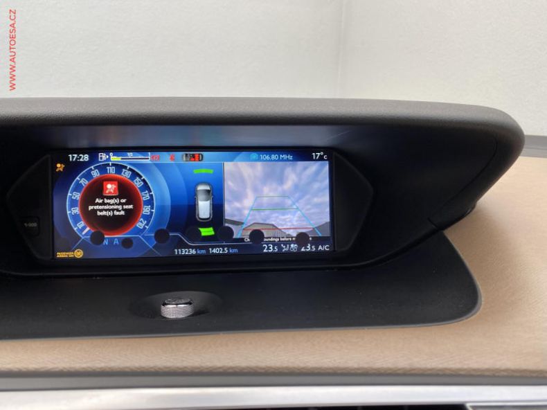 Citroën C4 Picasso - hlavní fotka