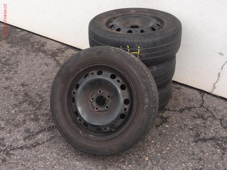 Škoda Fabia - hlavní fotka