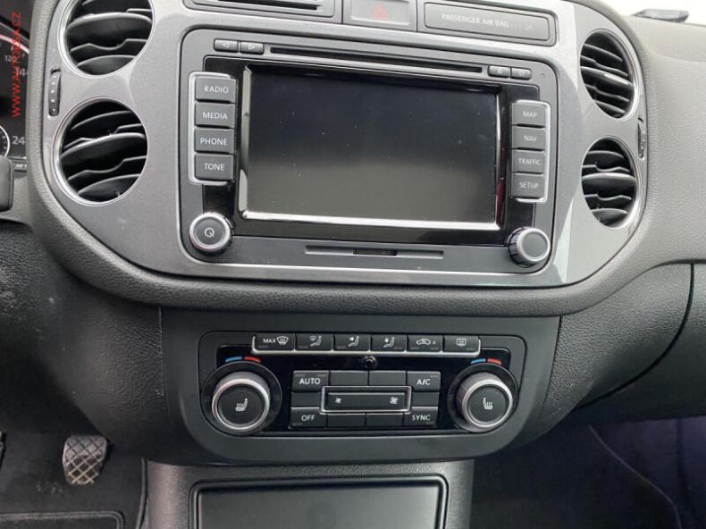 Volkswagen Tiguan - hlavní fotka