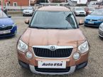 Škoda Yeti - fotka číslo 1