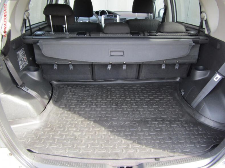 Toyota Verso - hlavní fotka