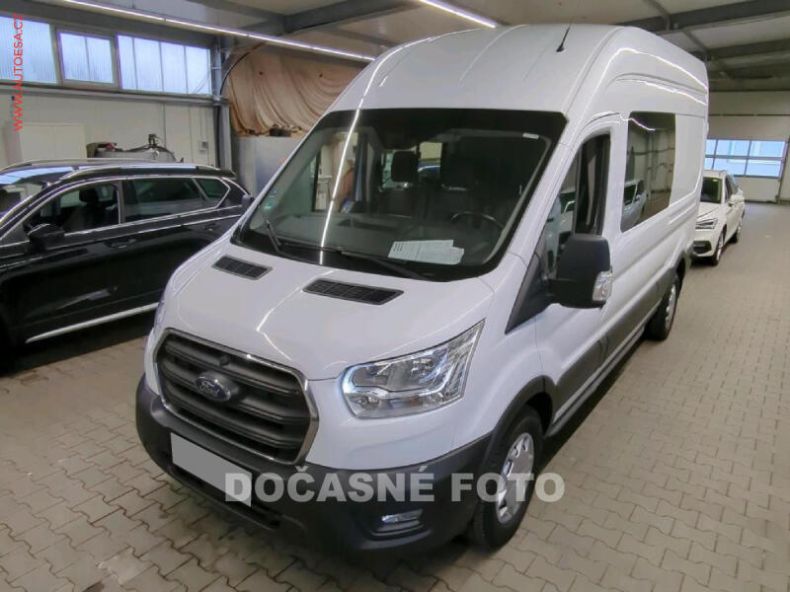 Ford Transit - hlavní fotka inzerátu