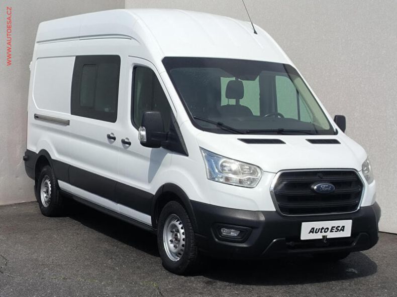 Ford Transit - hlavní foto
