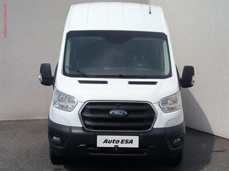 Ford Transit - hlavní fotka