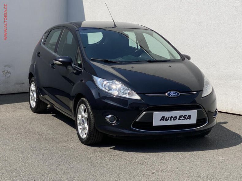Ford Fiesta - hlavní foto