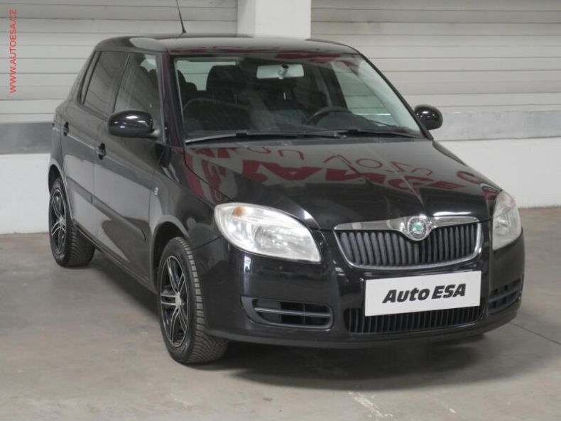 Škoda Fabia - hlavní fotka inzerátu