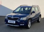 Škoda Yeti - fotka číslo 2