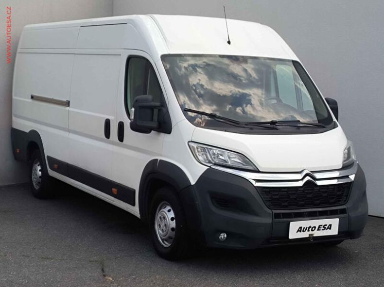 Citroën Jumper - hlavní foto