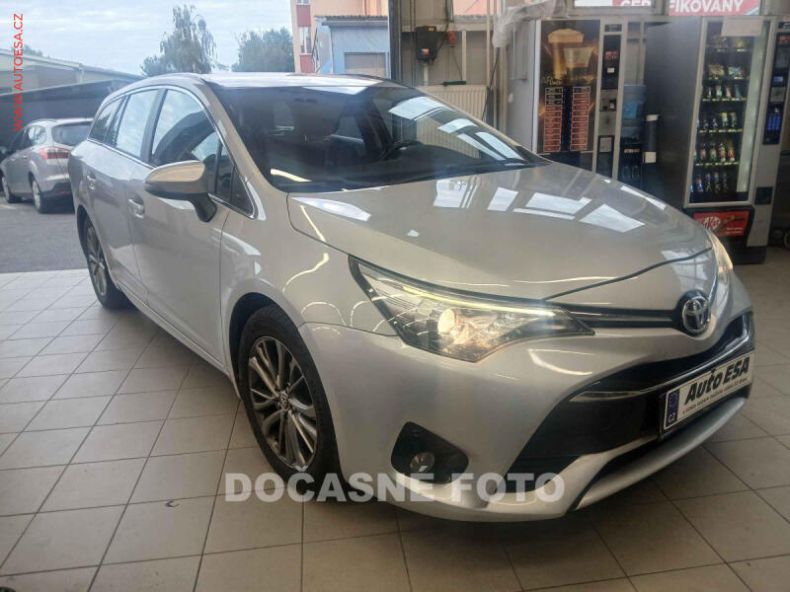 Toyota Avensis - hlavní fotka inzerátu