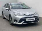 Toyota Avensis - fotka číslo 0